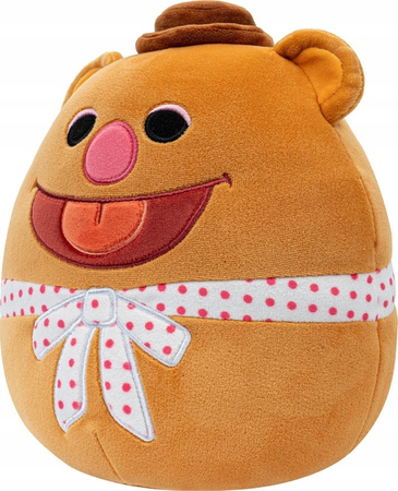Squishmallows 20cm Muppets Fozzie Bear 400887
