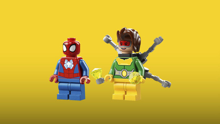 Lego 10789 Spider-Man Samochód Spider-Mana