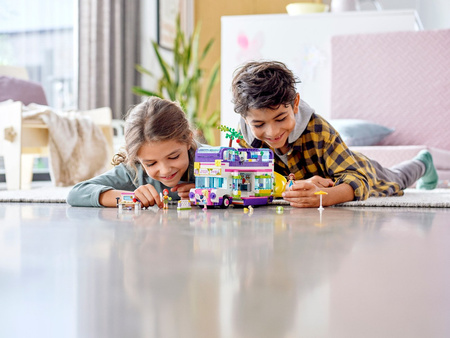 Klocki LEGO Friends Autobus Przyjaźni