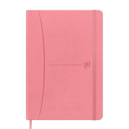 Notes Oxford A5 80k linia pastel mix 179926
