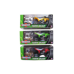 Teamsterz Quad + akcesoria rolne 224716