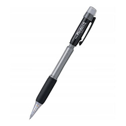 Pentel Ołówek automatyczny 0,7mm czarny Fiesta AX127 034496