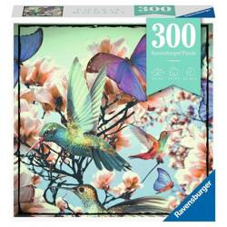 Puzzle Ravensburger Moment 300el Koliber i motyle 129690