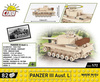 Cobi 3093 Czołg Panzer III Ausf. L 030902