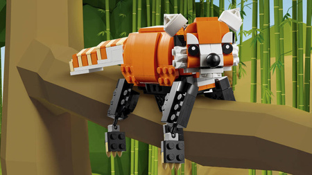 LEGO 31129 Creator Majestatyczny tygrys