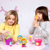 Cbmt Happy Flowers Cdu 9un Lalka Niebieska 087507