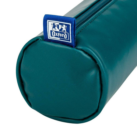 Piórnik tuba Oxford Touch Esse Ciemnozielony 239131