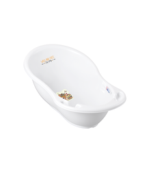 Wanienka mała 86 cm lux dziki zachód biały-jelonek 001344