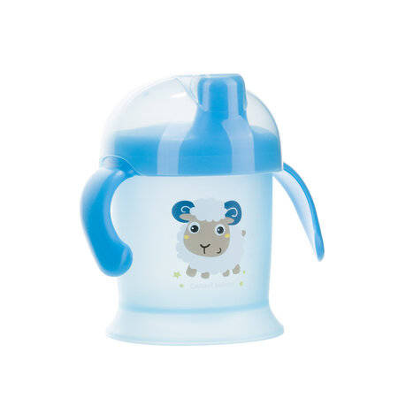 Canpol kubek niekapek 'smiley' 200ml 313009