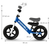 Kidwell Rowerek REBEL SKY 705700