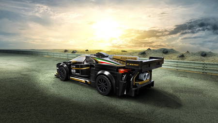 Lego 76899 speed champions lamborghini urus st-x i lamborghini huracan super trofeo evo 