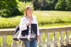 Childhome Torba Family Bag Signature Czarna 167714