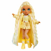 Rainbow High Winter Wonderland Doll Sunny Yellow 120858