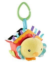 Fisher price dzwoniący ptaszek dfp95