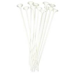 Papierowe patyki do balonów A'50 FSC Mix Credit 229098