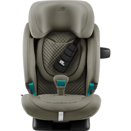 Britax Romer Advansafix PRO LUX Urban Olive Fotelik samochodowy