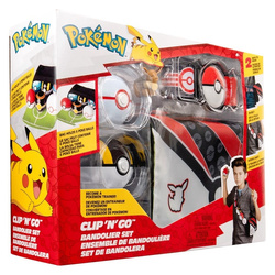 Pokemon PKW3650 Bandoliera Eevee W5 709923