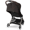 Cybex Orfeo TPE Chocolate Brown brown Wózek spacerowy