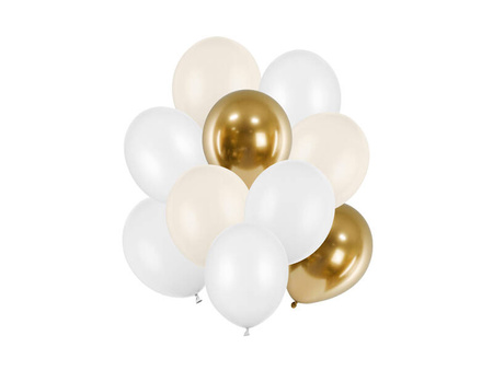 Zestaw balonów lateksowych 10szt 046344