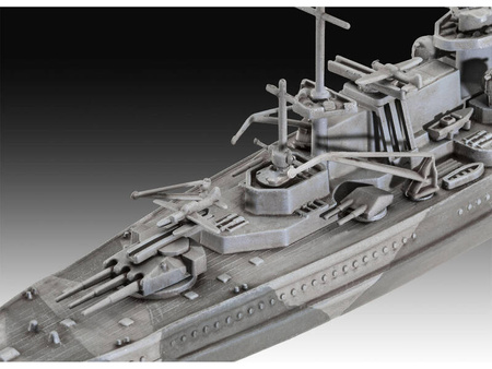 Revell 65181 GNEISENAU 