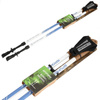  Kije Nordic Walking Rubble WH/BL 294634