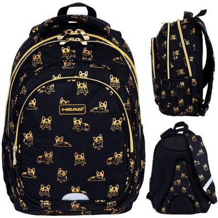 Plecak Head Golden Frenchie AB300 224916