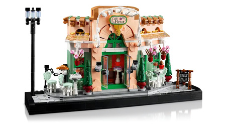 Lego 10362 Icons Francuska kawiarenka 815886