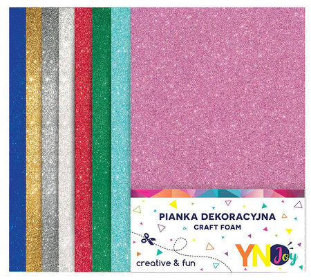 PIANKA DEKORACYJNA NC-002 BROKAT 263711