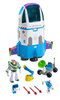 Toy story 4 statek kosmiczny zestaw + buzz astral gjb37 