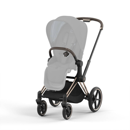Cybex Priam 4.0 Frame & Seat Harda RBA Rosegold rosegold NEW 2022
