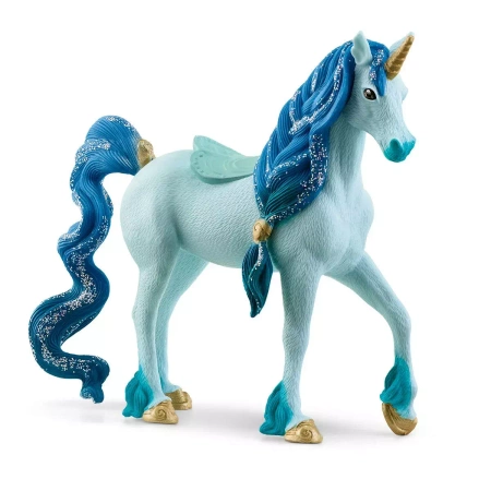 Schleich Aryon na jednorożcu 463278