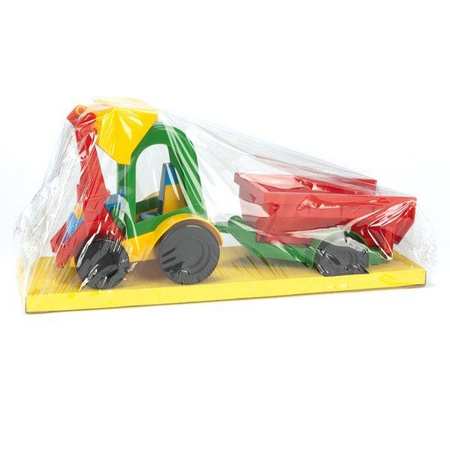 Ładowarka z przyczepą Wader 35203
