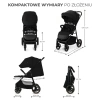 Kinderkraft Trig 3 Granite Grey 924844 wózek spacerowy