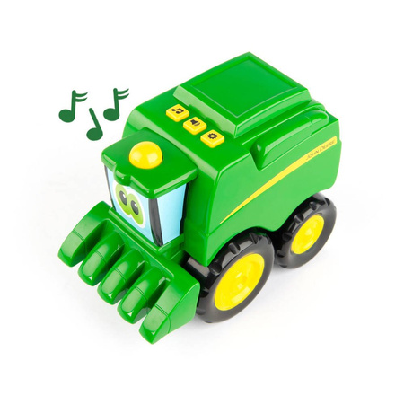 Tomy john deere mali przyjaciele św/dźw.379102