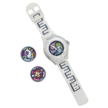 Yka yokai zegarek z dwoma medalami b5943