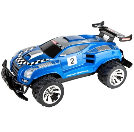 CARRERA auto RC Racino Machine blue 823148
