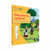 Albik Książka Moje pierwsze cyferki 423994