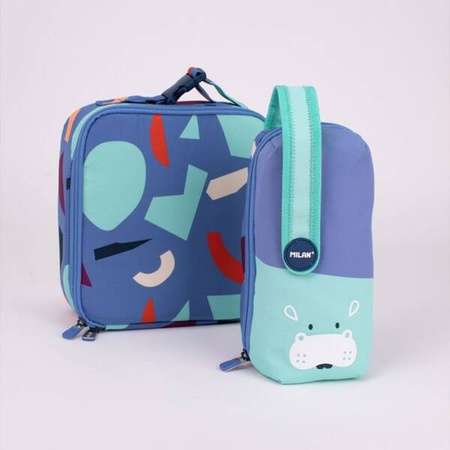 Multipiórnik Milan 4 piórniki Fun animals 101505