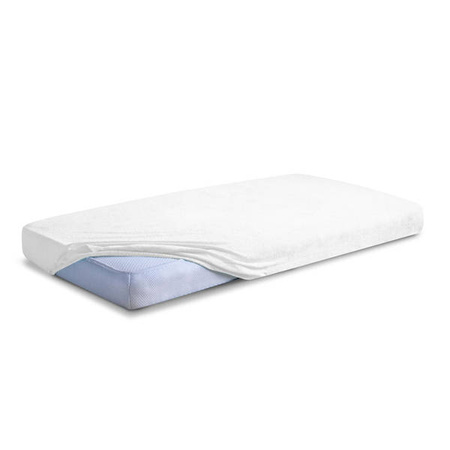 Babymatex Prześcieradło Frotte z gumą Premium roz.60x120