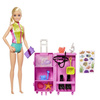 Barbie HMH26 Lalka kariera biolożka 127283