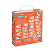 CzuCzu Puzzle do pary Literki 3+ 493679