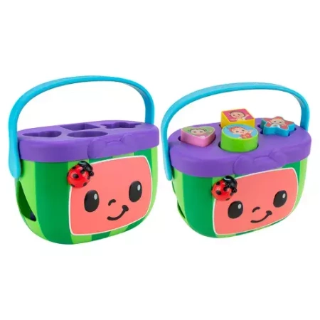 Cocomelon Roleplay Sorter kształtów 434160