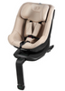 Kinderkraft I-Guard Pro I-Size 40-105 cm Beige Fotelik samochodowy obrotowy 360 929085 