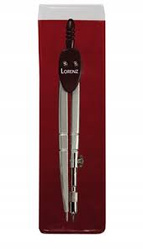 Cyrkiel w etui 101/l 001015  /10/