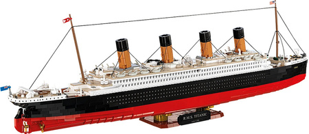 Cobi 1686 HC R.M.S. Titanic 3260kl. 016869