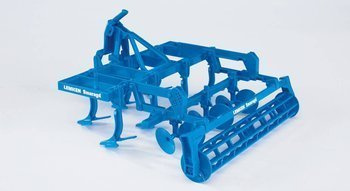Bruder 02329 kultywator talerzowy lemken smaragd 023294
