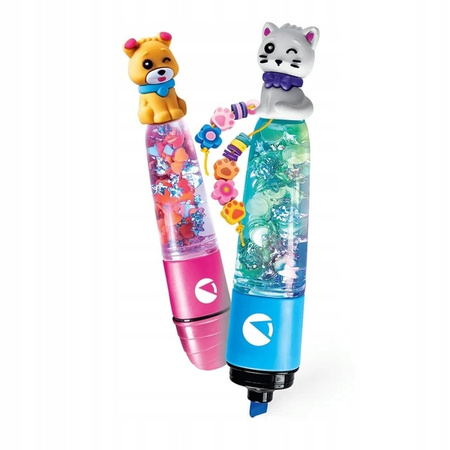 Clementoni Idea Mini fabryka markerów Sweet Pets 181667