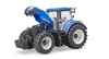 Bruder 03120 traktor new holland t7.315 