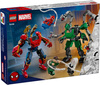 LEGO 76338 SUPER HEROES Bitwa mechów Spider-Man kontra Doc Ock 063217