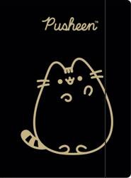 Teczka z gumką A4 300 g/m2 Pusheen Gold 675171